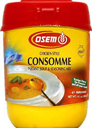 Save on Osem Instant Soup & Seasoning Mix Chicken Style Consomme